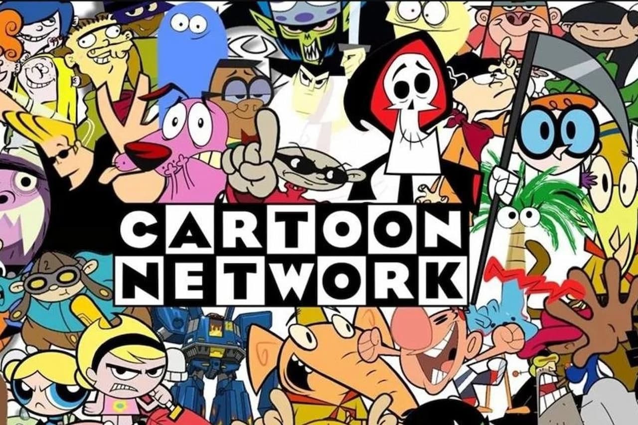 Melhores Desenhos da Cartoon Network • Proddigital POP