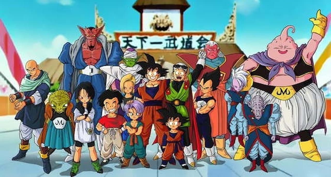 Dragon Ball Clássico – Quiz e Testes de Personalidade