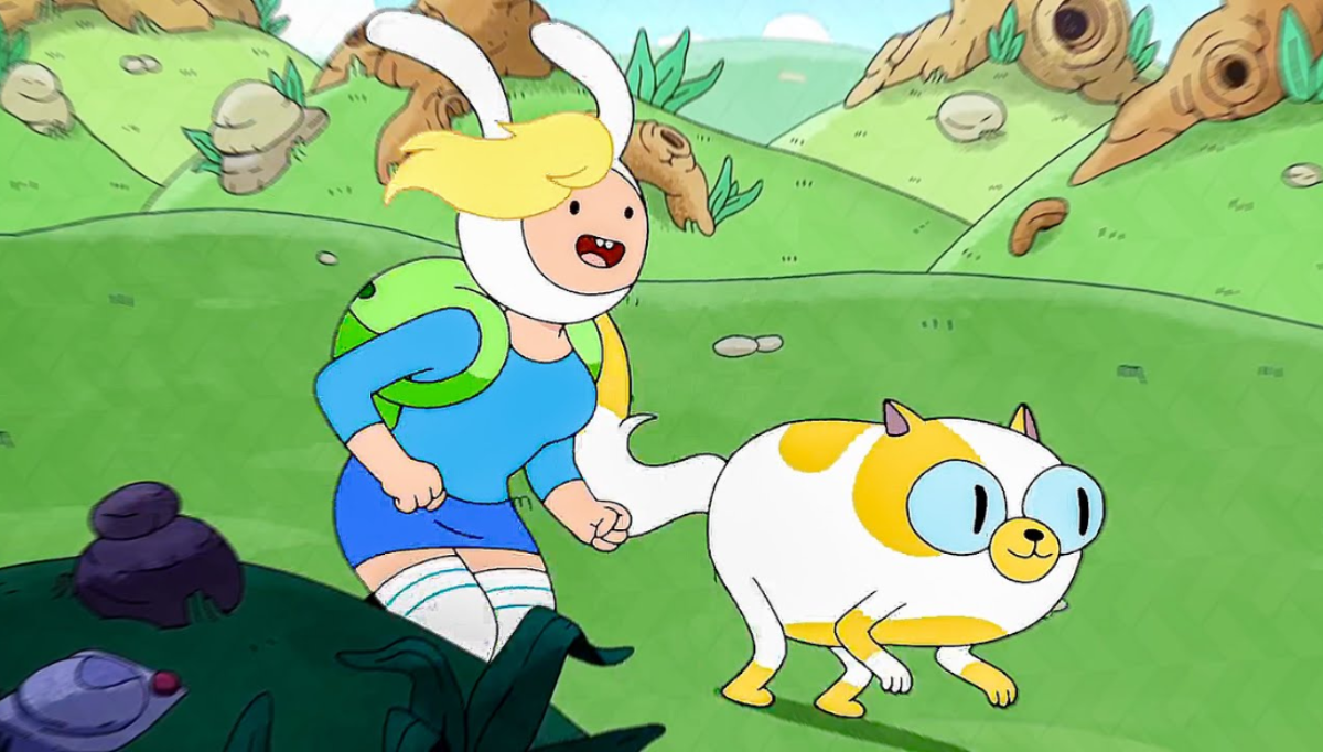 Fionna e Cake: Série derivada de Hora de Aventura que troca gênero