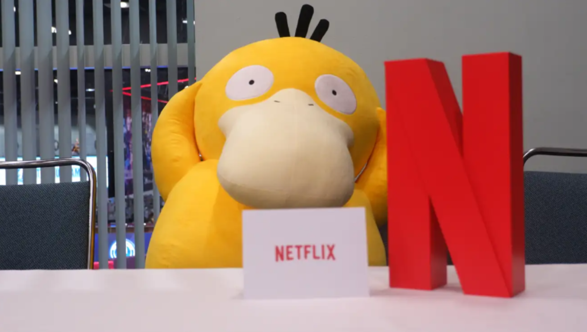 Pokémon Presents'  Netflix e Pokémon preparam série animada em Stop Motion  - CinePOP