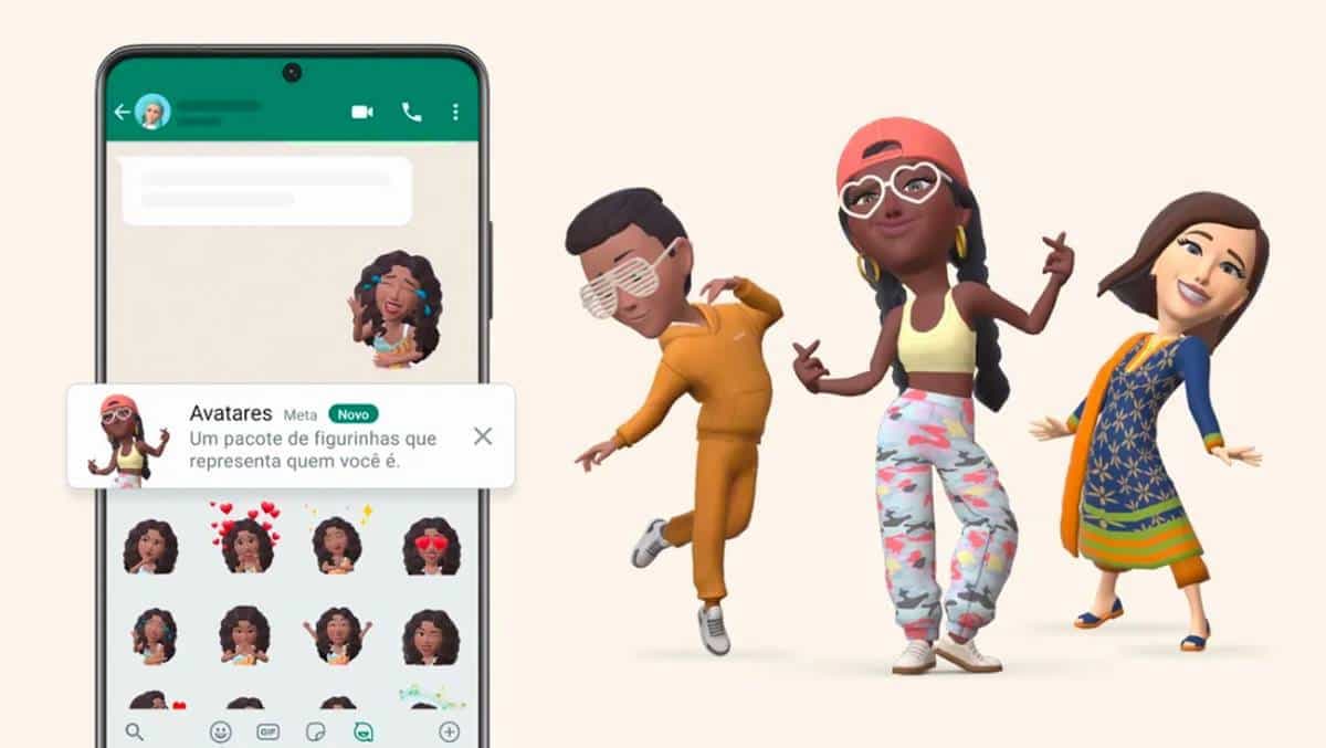 Now you can create your own avatar from a personal photo