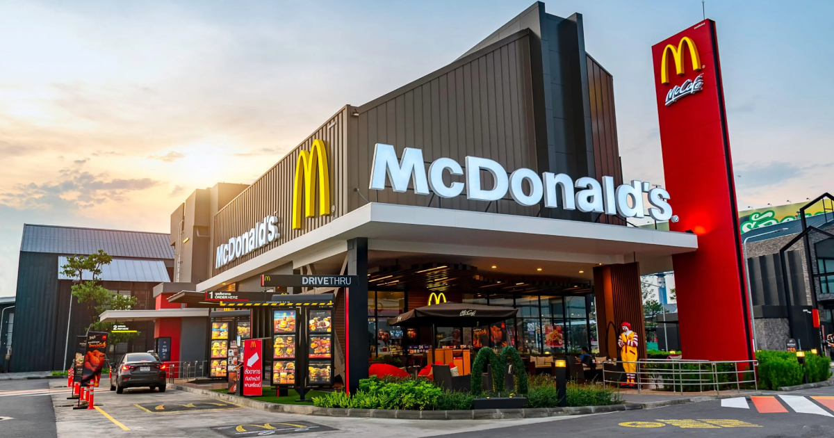 El exjefe de McDonald’s da consejos sobre cómo saber si una unidad está buena o no