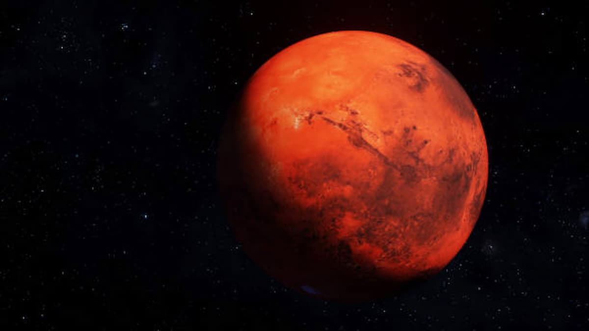 Misteriosa aceleración en la rotación de los científicos de Marte ROMPECABEZAS