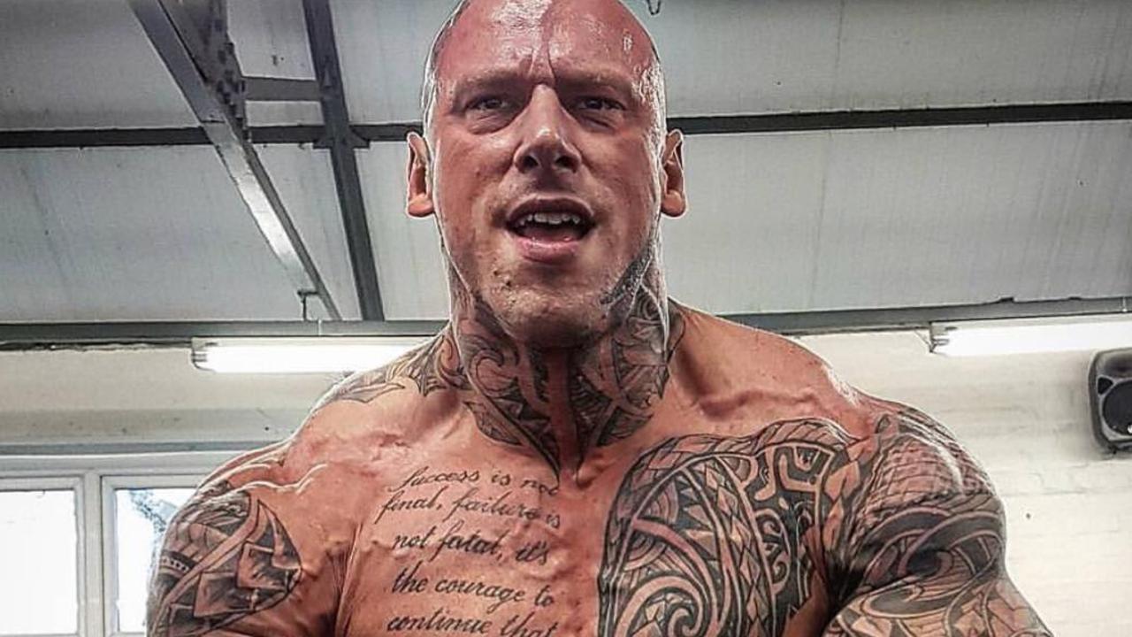 Com aparência temível, Martyn Ford estará em Mortal Kombat 2