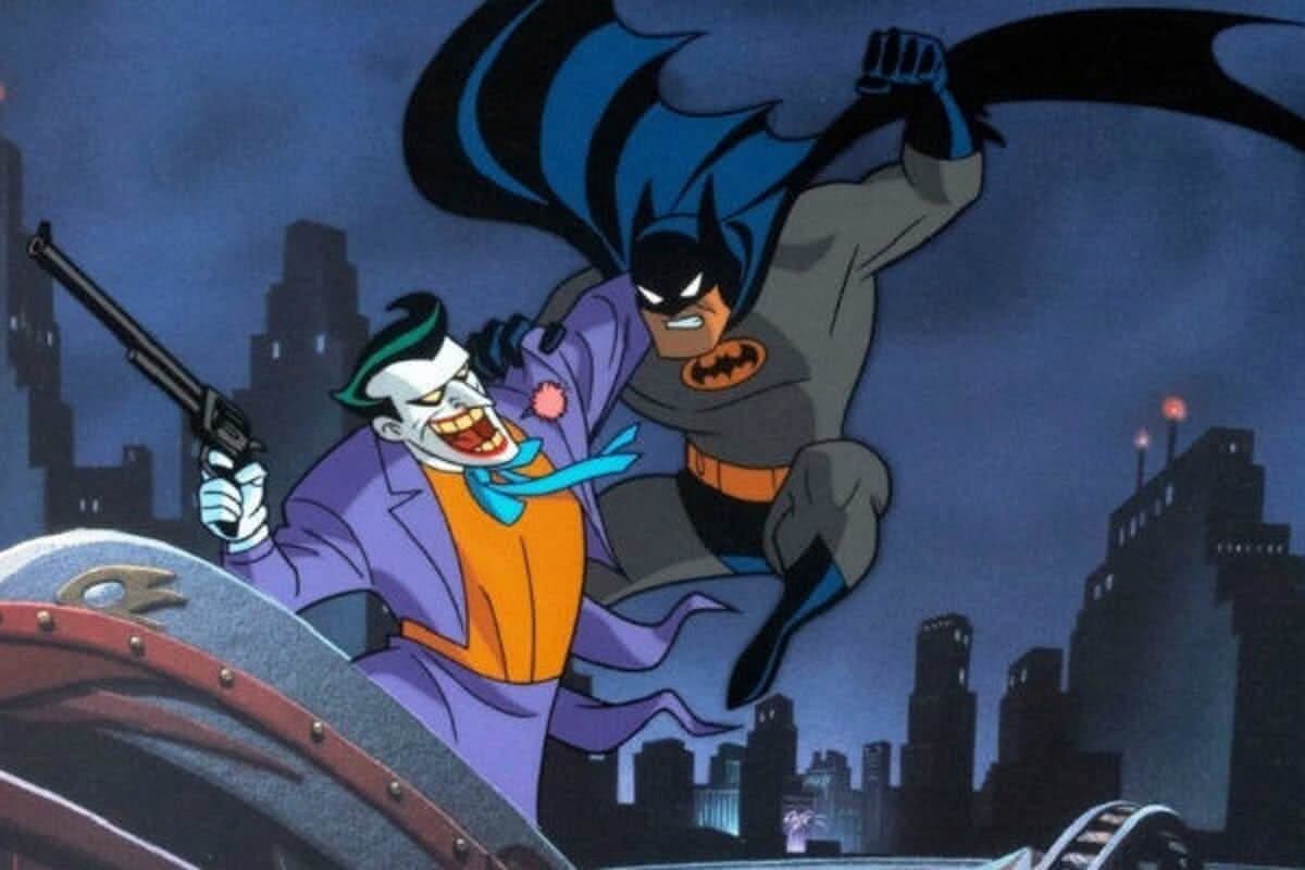 Desenho clássico do Batman chega à Netflix em setembro - Canaltech