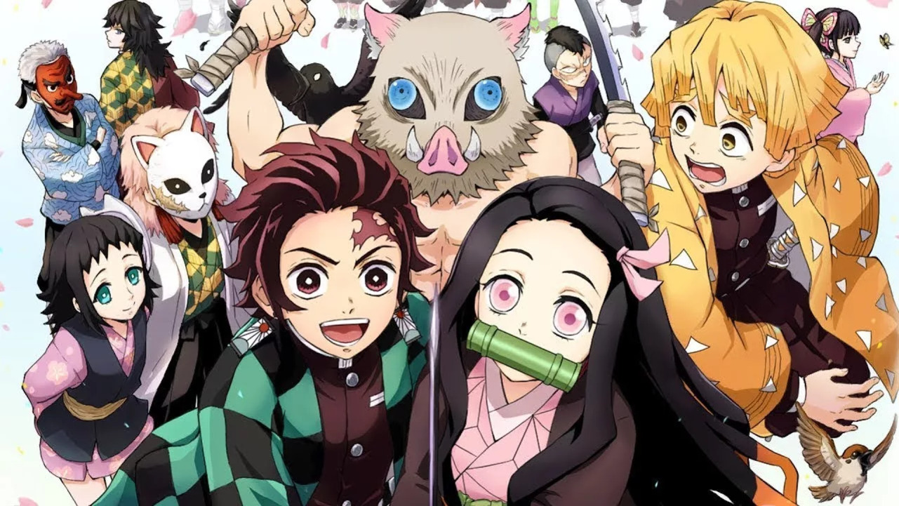 Demon Slayer: Kimetsu no Yaiba ganha novos episódios dublados na  Crunchyroll - Canaltech