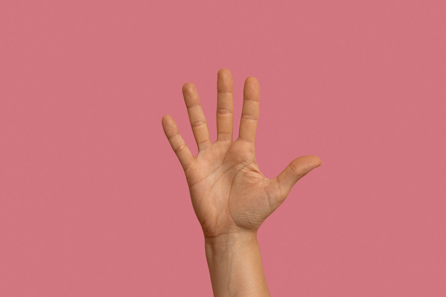 Los dedos pueden revelar signos de enfermedad mental
