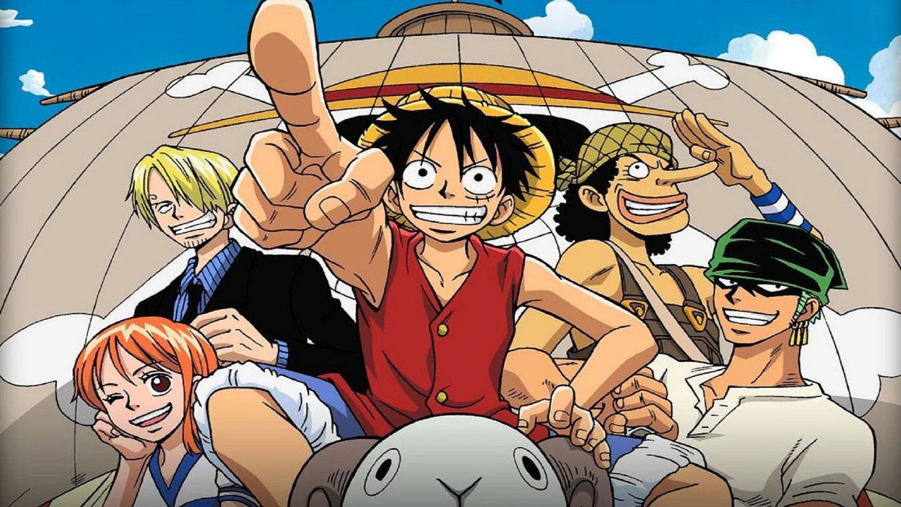 12 primeiros volumes de One Piece estão de graça para ler online