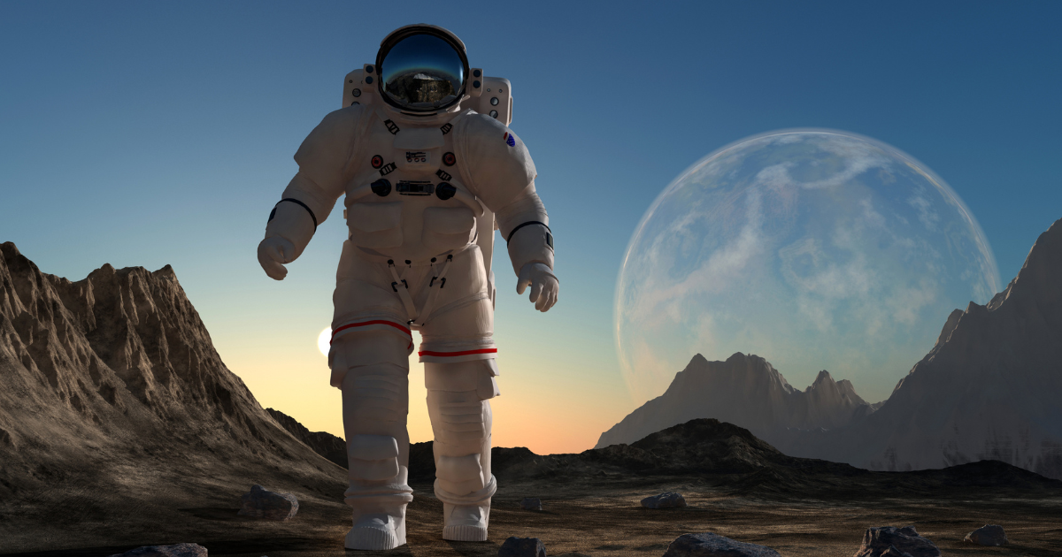 Astronauts will be able to breathe on the moon;  The discovery of oxygen offers new possibilities