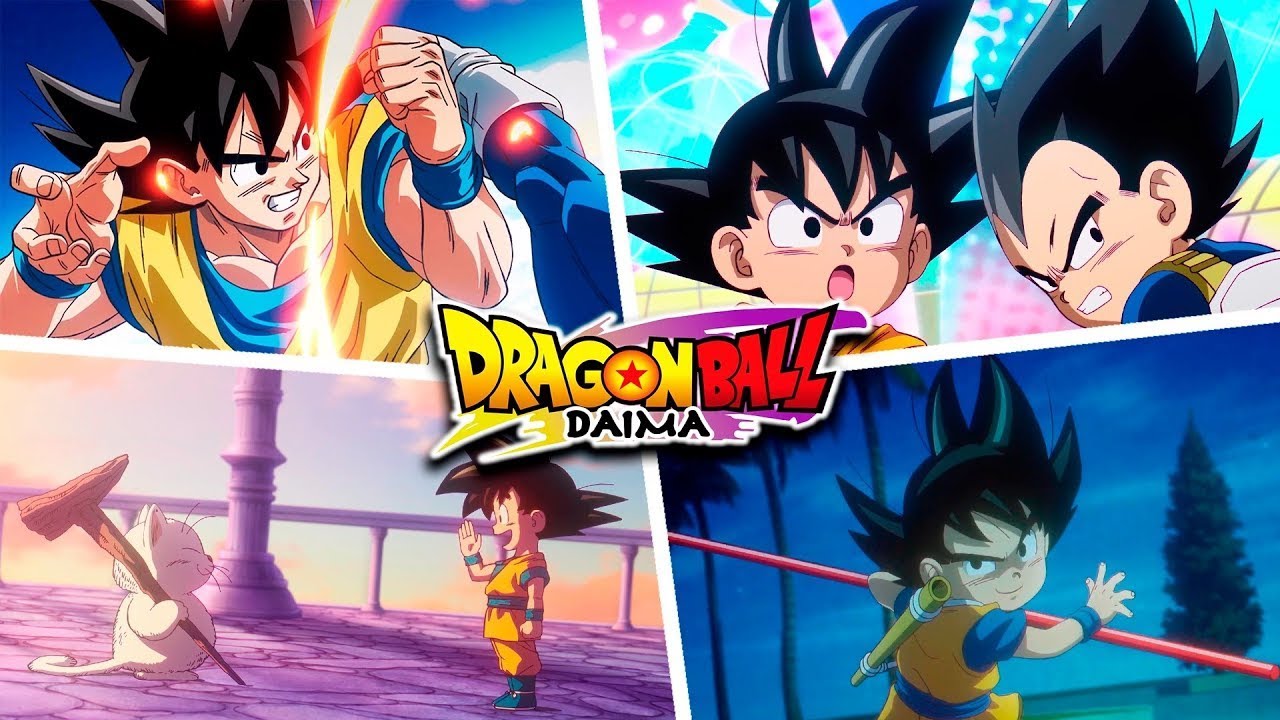 Dragon Ball Daima: novo anime é canônico? - Portal do Carlos Baía