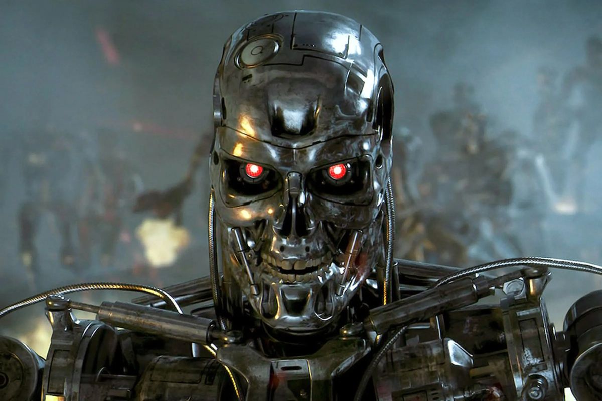 The “evil” artificial intelligence created by scientists is getting out of control