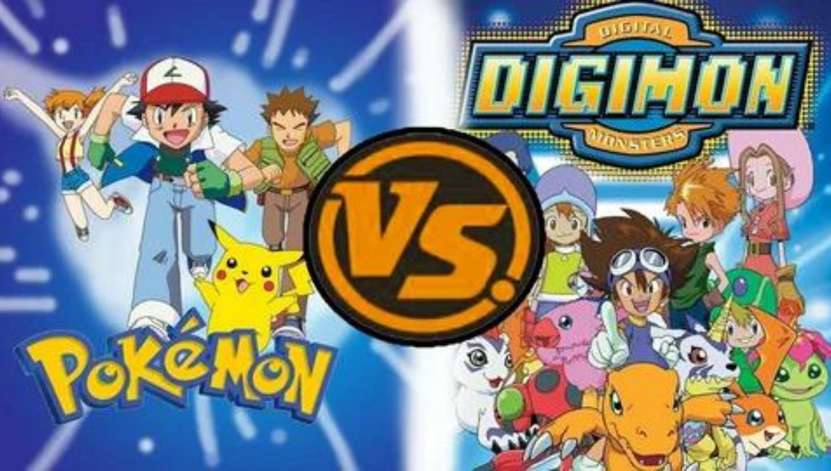 Ilustradores imaginam evoluções de Pokémon clássicos com o estilo de Digimon  2