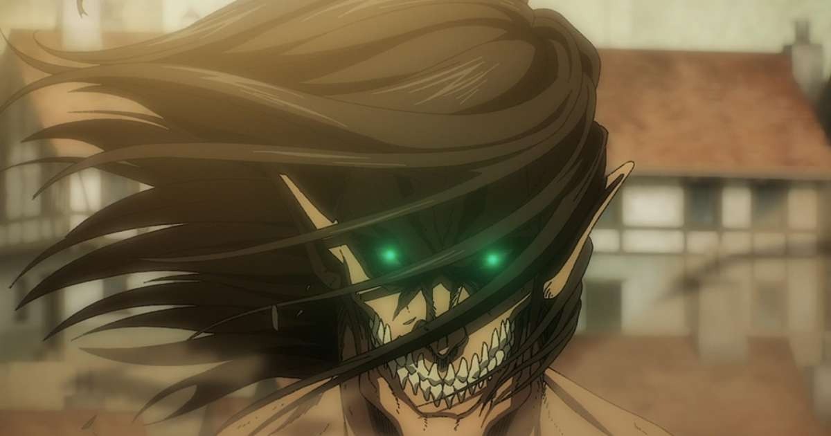 Explicação da cena pós-créditos do fim de Attack on Titan