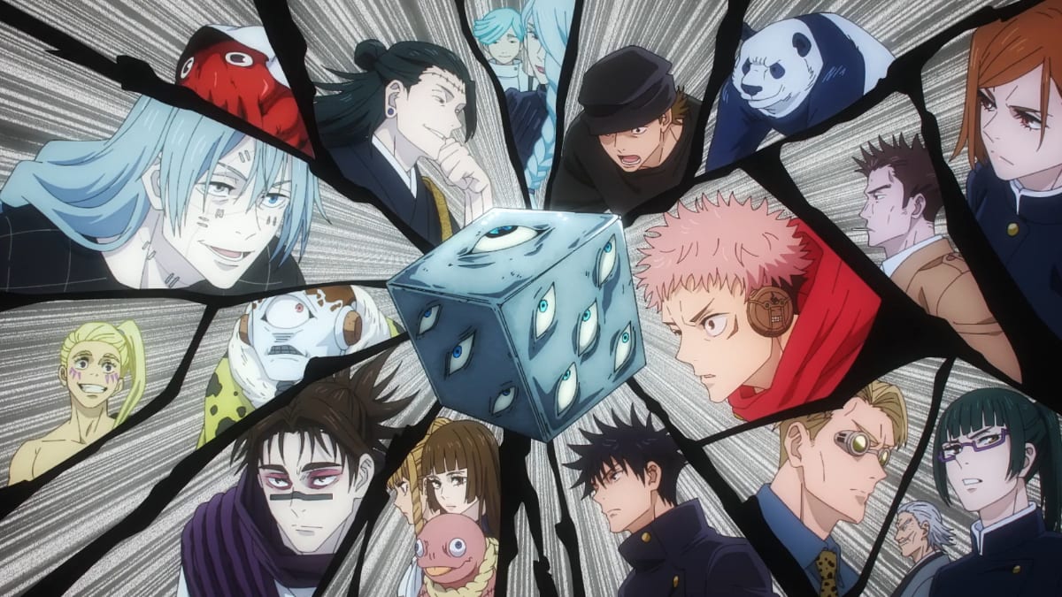 anime-online · · ·【Jujutsu Kaisen】Temporadas