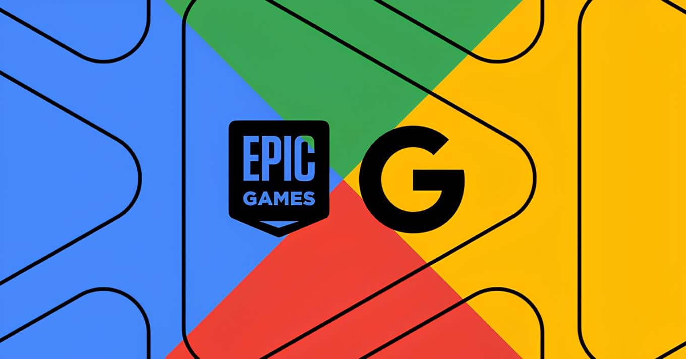 Epic Games e Google chegam a acordo sobre pagamento em serviço de música, Empresas