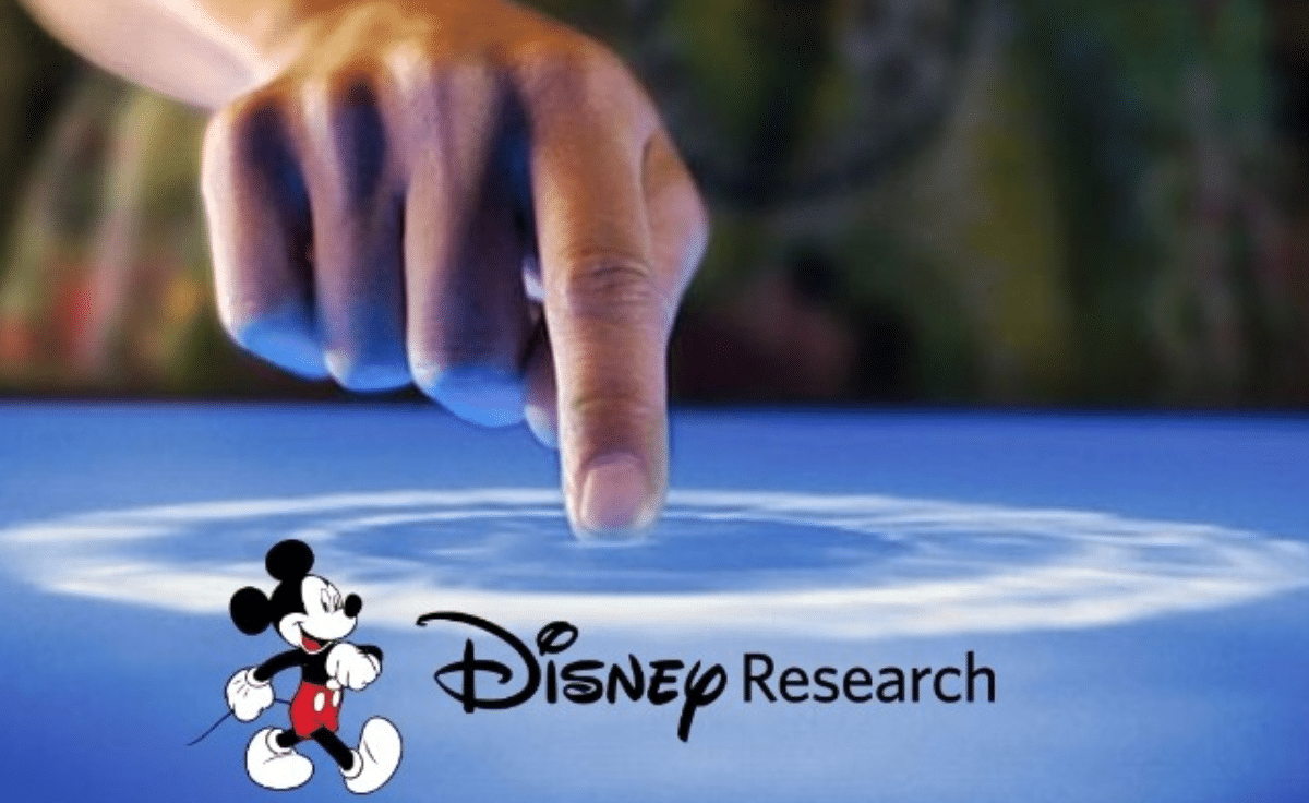 Disney's Smart Floor is revolutionizing virtual reality experiences