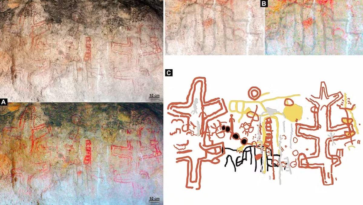 El arte rupestre patagónico revela una utilidad increíble