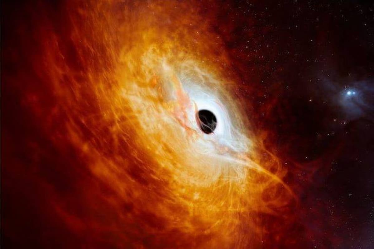 La estrella más brillante del universo sorprende a los científicos